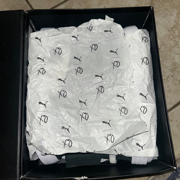 Puma XO Parallels by The Weeknd, size 9.5 US - Picture 7 of 9